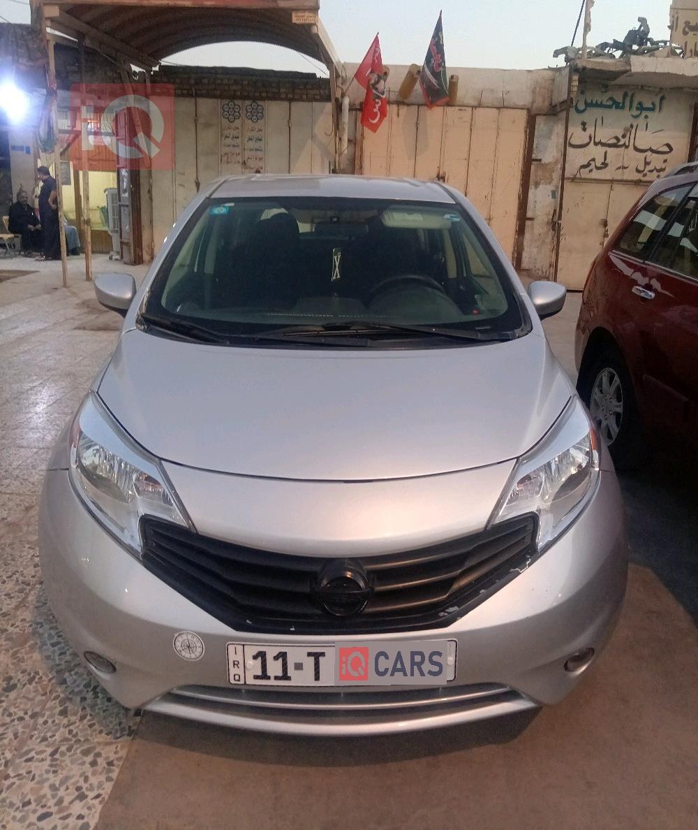 نيسان فيرسا نوت